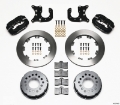 Picture of Wilwood Forged Dynalite P-S Rear Kit Chevy 12 Bolt-Spec 3-15in Brng