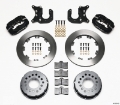 Picture of Wilwood Forged Dynalite P-S Rear Kit Mopar-Dana 2-36in Off w-Snap Ring Brng