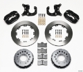 Picture of Wilwood Forged Dynalite P-S Rear Kit Ford 8-8 w-2-5in Offset-5 Lug