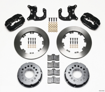 Picture of Wilwood Forged Dynalite P-S Rear Kit New Big Ford 2-50in Offset