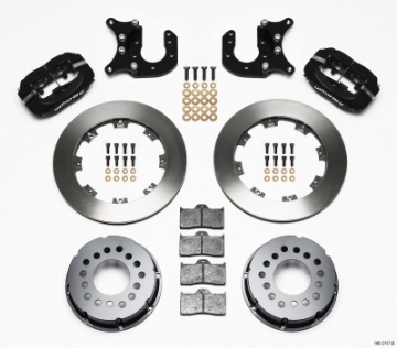Picture of Wilwood Forged Dynalite P-S Rear Kit Mopar-Dana 2-36in Offset