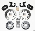 Picture of Wilwood Forged Dynalite P-S Rear Kit Drilled Rotor Big Ford 2-36in Offset