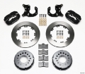 Picture of Wilwood Forged Dynalite P-S Rear Kit Big Ford 2-36in Offset
