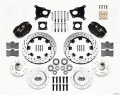 Picture of Wilwood Forged Dynalite Front Kit 12-19in Drilled AMC 71-76 OE Disc w-o Bendix Brakes