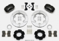 Picture of Wilwood Forged Dynalite Front Hat Kit 11-00in GT Rotor 95-05 Miata