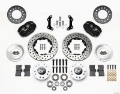 Picture of Wilwood Forged Dynalite Front Kit 11-00in Drilled 73-80 CDP A B E & F Body