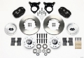 Picture of Wilwood Forged Dynalite Front Kit 11-00in 87-93 Mustang 5 Lug