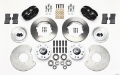 Picture of Wilwood Forged Dynalite Front Kit 11-00in 37-48 Ford Psgr- 360 Plate Mount