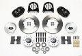 Picture of Wilwood Forged Dynalite Front Kit 11-00in 37-48 Ford Psgr- Car Spindle