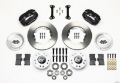 Picture of Wilwood Forged Dynalite Front Kit 11-00in 82-92 Camaro--Firebird