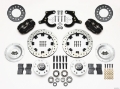 Picture of Wilwood Forged Dynalite Front Kit 11-75in Drilled 59-64 Chevy Impala - 63-64 Corvette