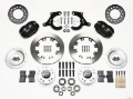 Picture of Wilwood Forged Dynalite Front Kit 11-75in 59-64 Chevy Impala - 63-64 Corvette
