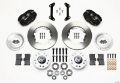 Picture of Wilwood Forged Dynalite Front Kit 11-00in 79-87 GM G Body