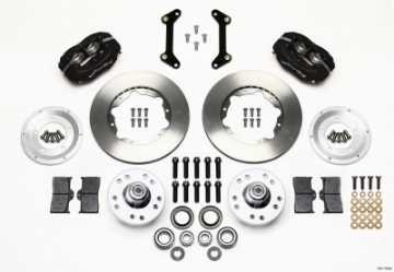 Picture of Wilwood Forged Dynalite Front Kit 11-00in 79-87 GM G Body