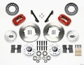 Picture of Wilwood Forged Dynalite Front Kit 11-00in Red 79-81 Camaro