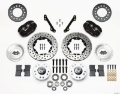 Picture of Wilwood Forged Dynalite Front Kit 11-00in Drilled 79-81 Camaro