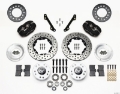 Picture of Wilwood Forged Dynalite Front Kit 11-00in Drilled 70-78 Camaro