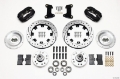 Picture of Wilwood Forged Dynalite Front Kit 12-19in Drilled 74-80 Pinto-Mustang II Disc Spindle only