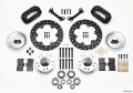 Picture of Wilwood Forged Dynalite Front Drag Kit Drilled Rotor 82-92 Camaro-Firebird