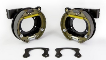 Picture of Wilwood Brackets 2 - Disc-Drum Big Ford-New 2-36in Offset 1pc ventd