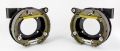 Picture of Wilwood Brackets 2 - Disc-Drum 93-01 Camaro- 2-75in Offset 1 pc vented