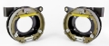 Picture of Wilwood Brackets 2 - Disc-Drum Mustang 8-8 2-50in Offset 1pc vented