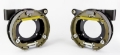 Picture of Wilwood Brackets 2 - Disc-Drum 12 Bolt Chevy 2-81in Offset 1pc vented