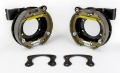Picture of Wilwood Brackets 2 - Disc-Drum Small Ford 2-66in Offset 1pc vented