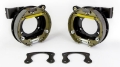 Picture of Wilwood Brackets 2 - Disc-Drum Big Ford-New 2-50in Offset 1pc vented