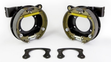 Picture of Wilwood Brackets 2 - Disc-Drum Big Ford-New 2-50in Offset 1pc vented