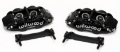 Picture of Wilwood Narrow Superlite 4R Rear Caliper & Bracket Kit - Black 97-13 C5-C6 Corvette w- OEM Rotors