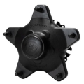 Picture of Wilwood Hub-Starlite 55XD Front w-Snap-Cap & Rotor Plate - STD Offset 5-8 Drilled Studs