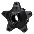 Picture of Wilwood Hub-Starlite 55XD Rear w-Rotor Plate - STD Offset 5-8 Drilled Studs