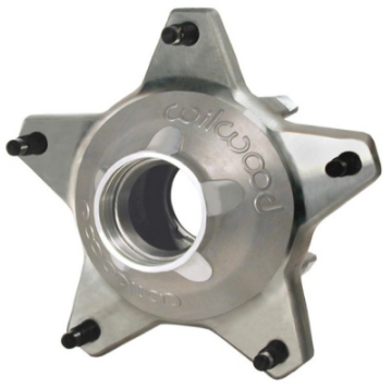 Picture of Wilwood Hub-Starlite 55 Front w-Snap-Cap Std- Offset 5-8 C Studs