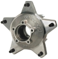 Picture of Wilwood Hub-Starlite 55 Rear - Standard Offset 5-8 C Studs-Drilled