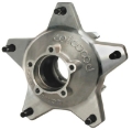 Picture of Wilwood Hub-Starlite 55 Rear - Standard Offset 5-8 C Studs