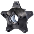 Picture of Wilwood Hub-Starlite 55 Rear - Standard Offset 5-8 C Studs-Drilled-Black