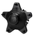 Picture of Wilwood Hub-Starlite 55XD Front w-Snap-Cap & Rotor Plate - STD Offset 5-8 C Studs