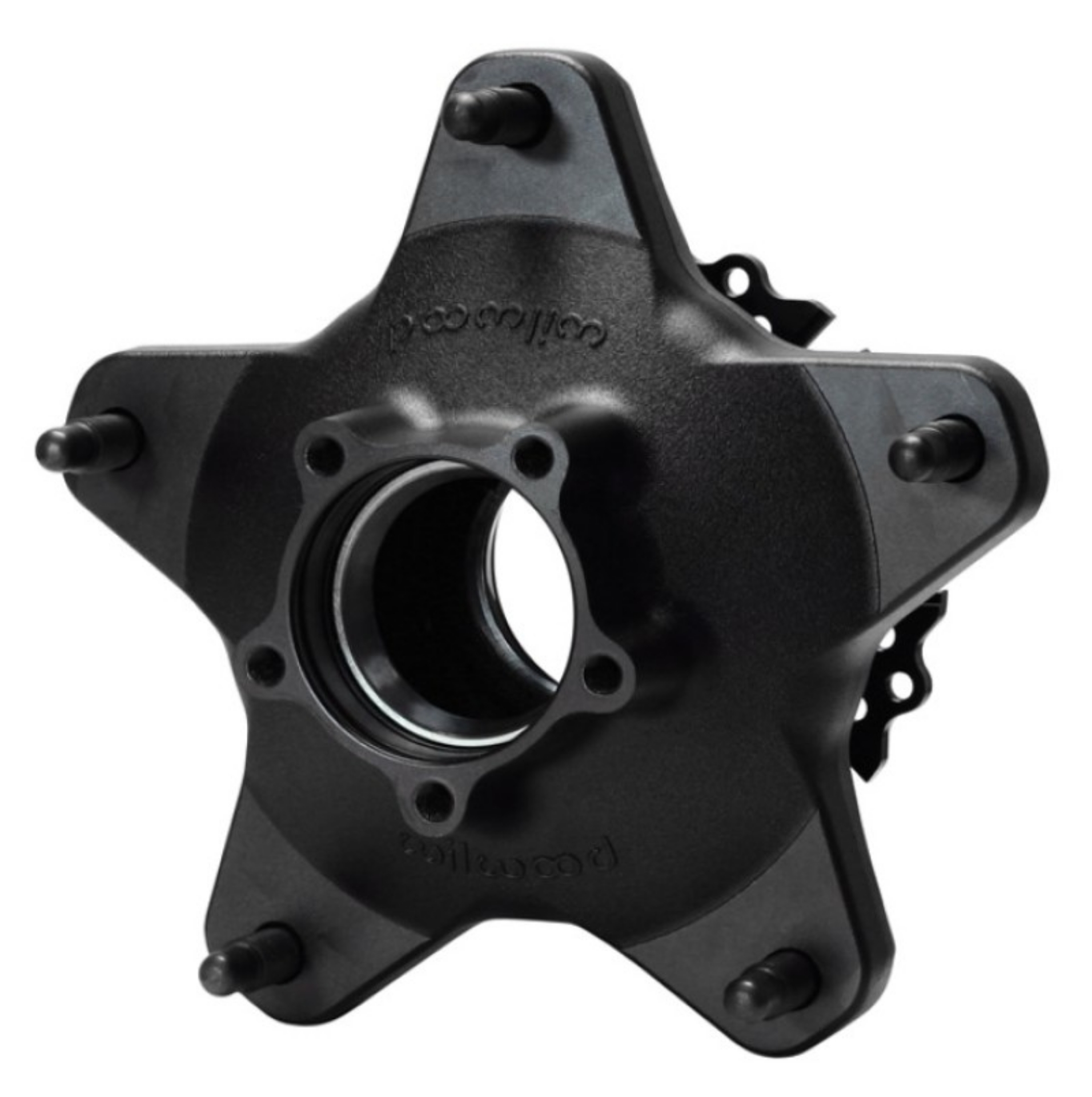 Picture of Wilwood Hub-Starlite 55XD Rear w-Rotor Plate - STD Offset 5-8 C Studs