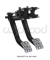 Picture of Wilwood Adjustable Dual Pedal - Brake - Clutch - Rev- Swing Mount - 5-1:1