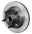 Picture of Wilwood Rotor-Vented w- Hub & Studs 10-15- x 0-81 - 5 on 5-00in-Hybrid