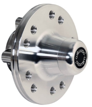 Picture of Wilwood Hub-Solid Rotor Mopar 5x4-00-4-50