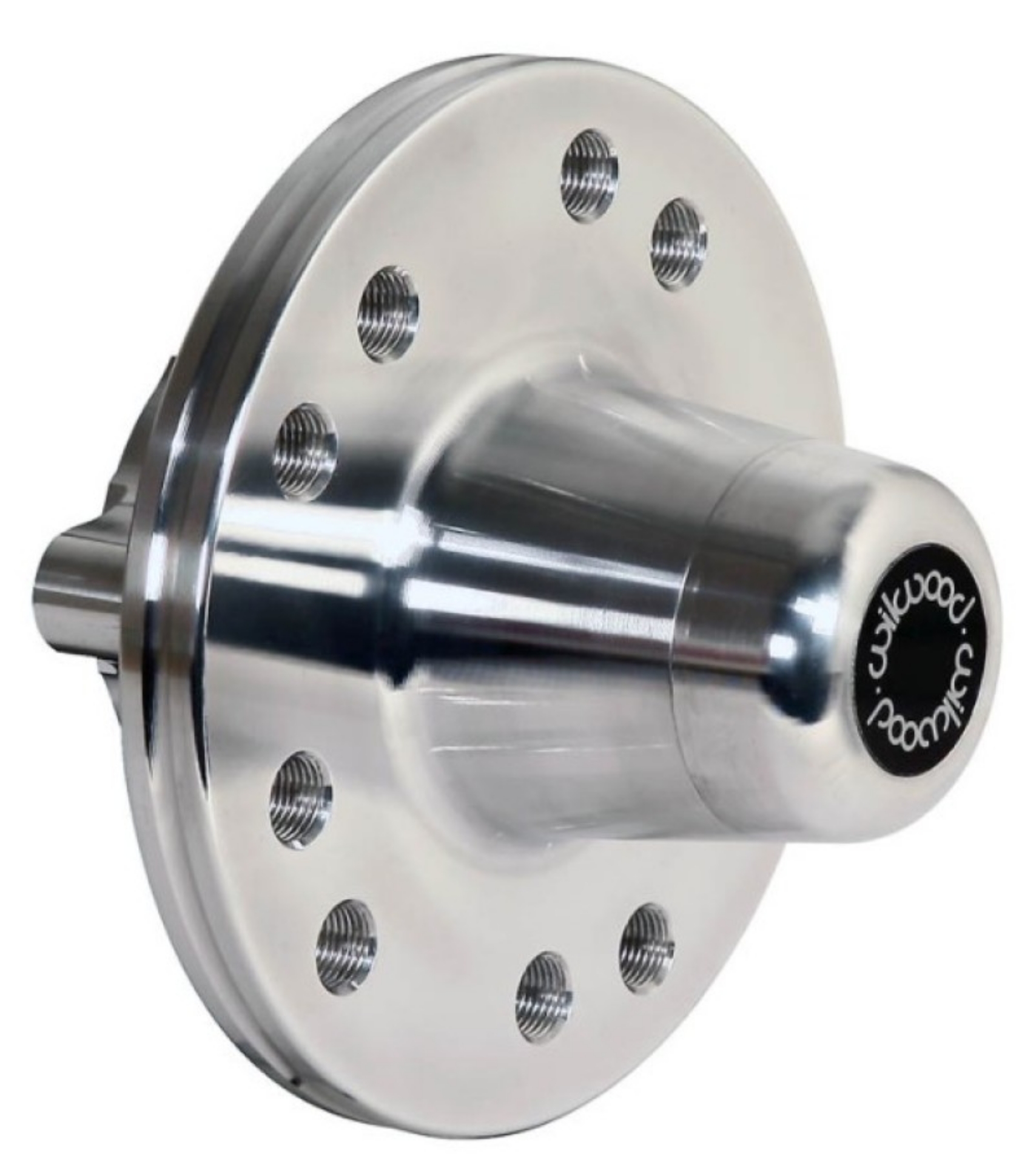 Picture of Wilwood Hub-Vented Rotor Mopar 5x4-00-4-50