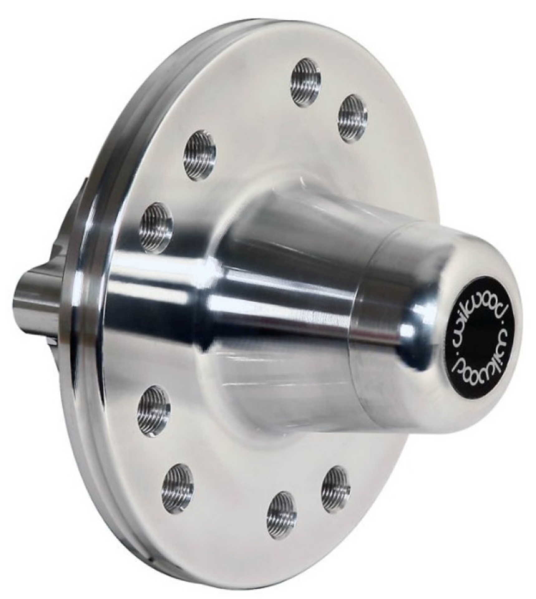 Picture of Wilwood Hub-Vented Rotor Mopar 5x4-00-4-50