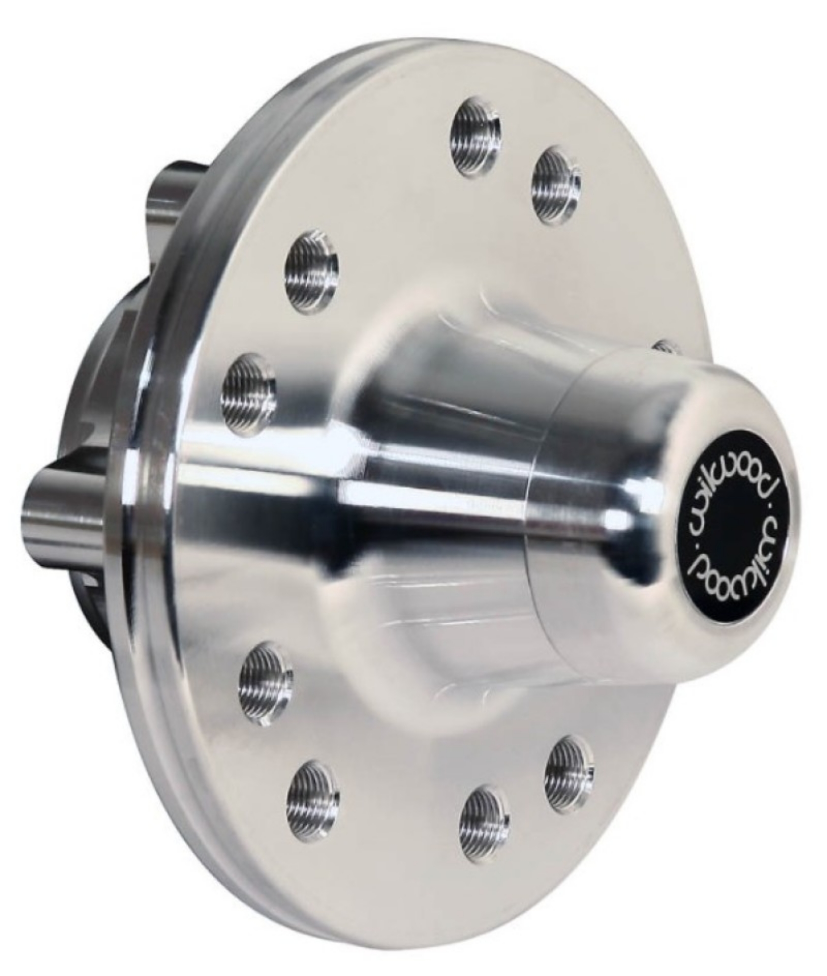 Picture of Wilwood Hub-Solid Rotor Mopar 5x4-00-4-50