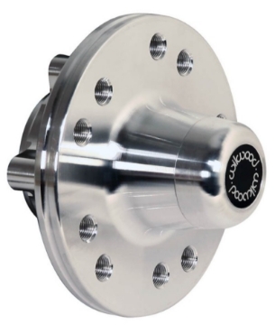 Picture of Wilwood Hub-Solid Rotor GM G Body 5x4-50-4-75