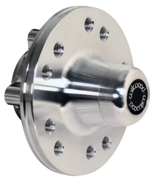 Picture of Wilwood Hub-Solid Rotor Mustang 5x4-50-4-75