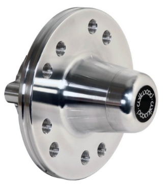 Picture of Wilwood Hub-Vented Rotor 55-57 Chevy 5x4-50-4-75