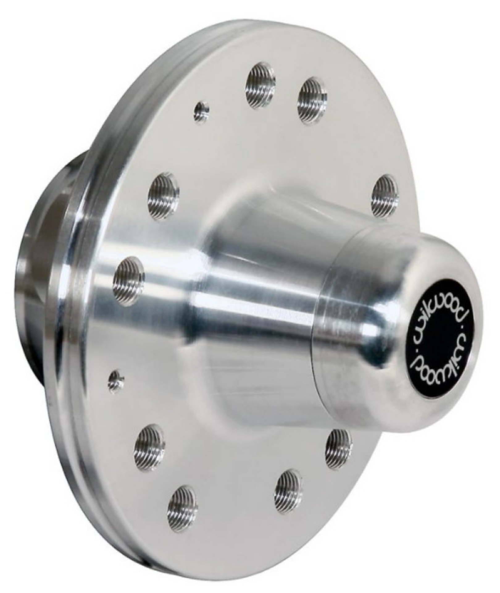Picture of Wilwood Hub-Hat Mount Vented Rotor Pinto-Must II 5x4-50-4-75