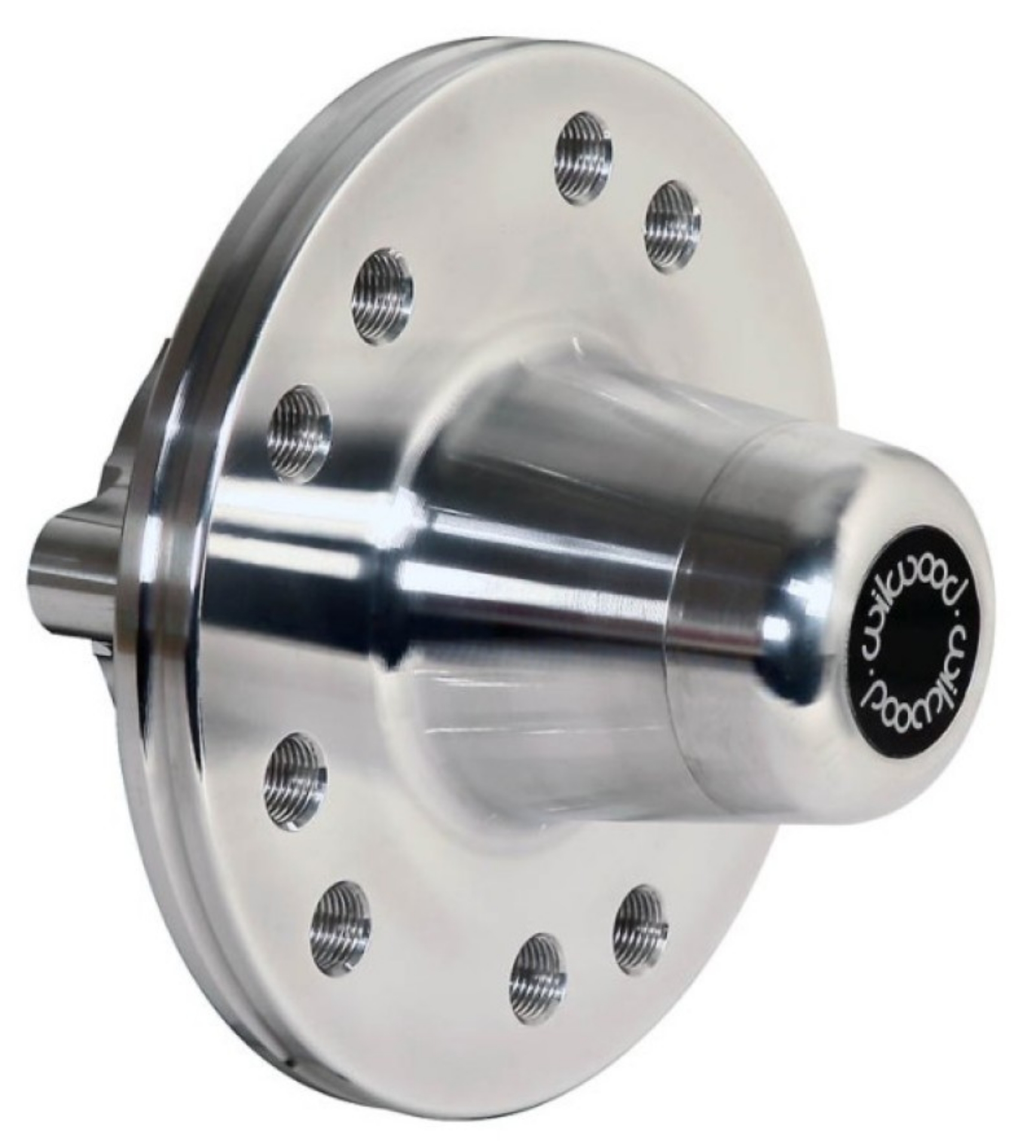 Picture of Wilwood Hub-Hat Mount Vented Rotor Mustang 65-66 6 Cyl 4 x 4-50